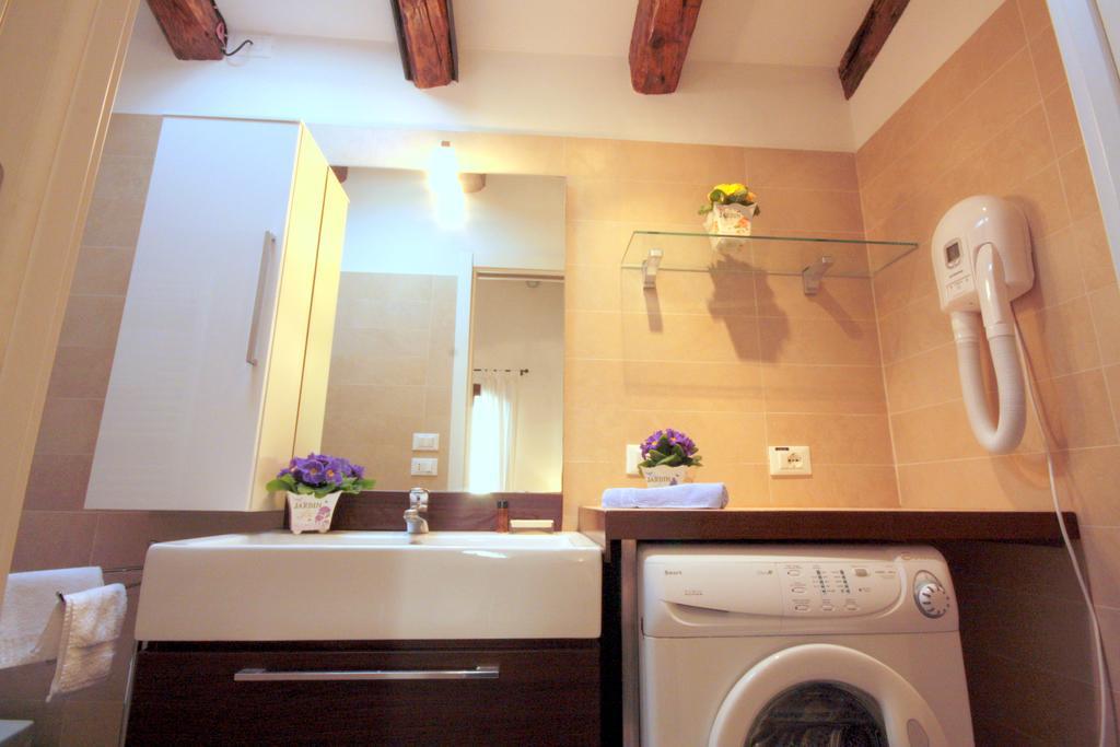 Appartement Biennale à Venise Extérieur photo