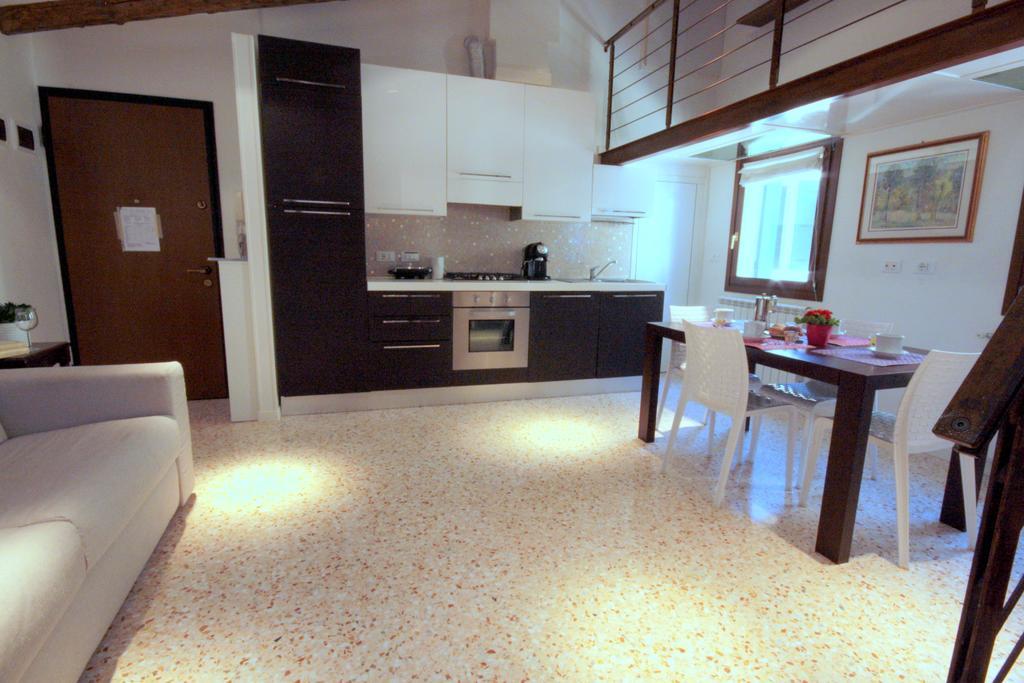 Appartement Biennale à Venise Extérieur photo