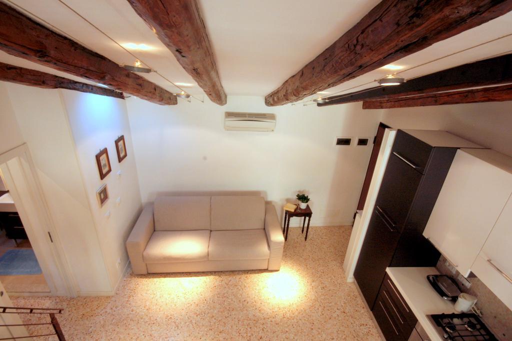 Appartement Biennale à Venise Extérieur photo