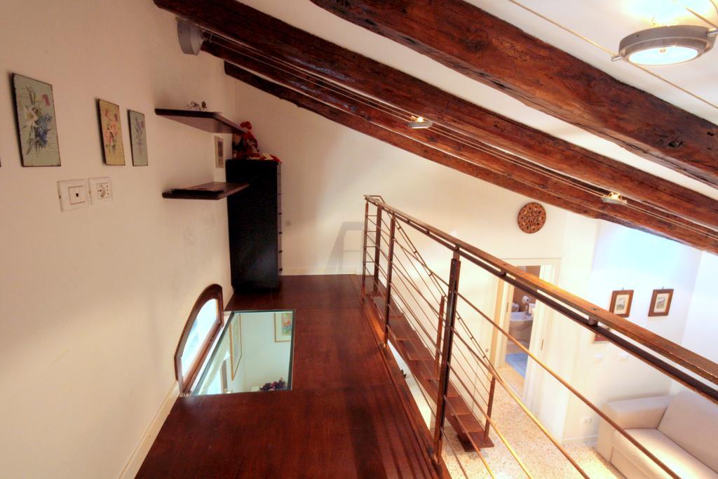 Appartement Biennale à Venise Extérieur photo