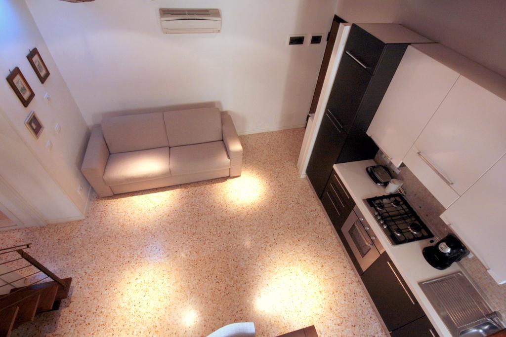 Appartement Biennale à Venise Extérieur photo