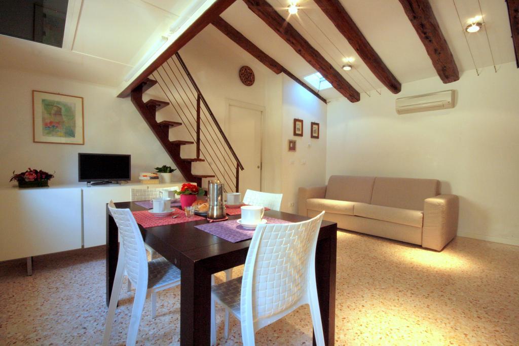Appartement Biennale à Venise Extérieur photo