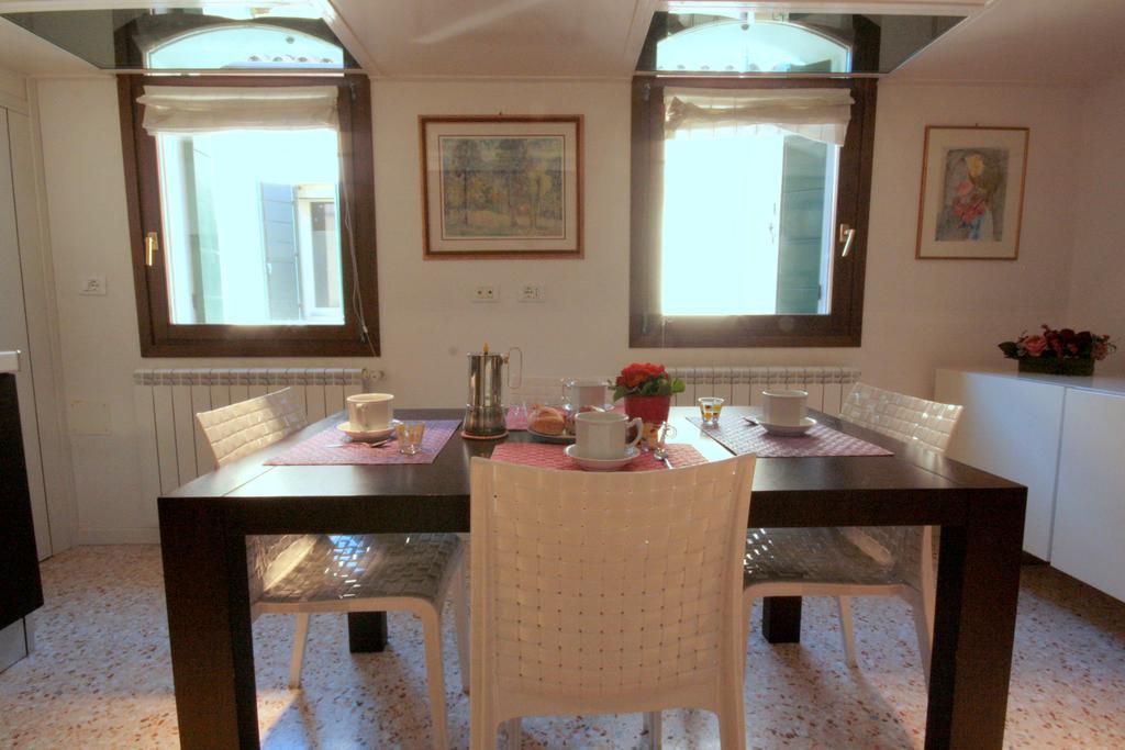 Appartement Biennale à Venise Extérieur photo