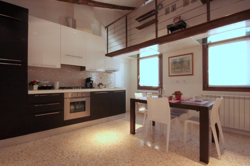Appartement Biennale à Venise Extérieur photo