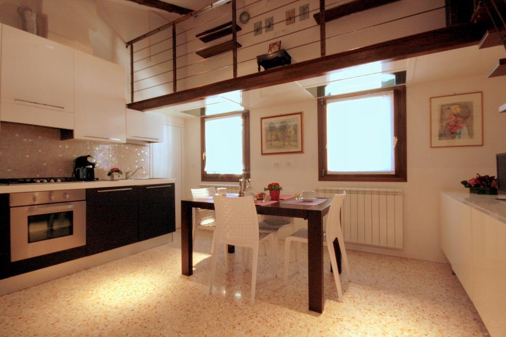 Appartement Biennale à Venise Extérieur photo